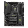 Placa base MSI MAG X870E TOMAHAWK WIFI — AMD X870E, Socket AM5, ATX, 4x DDR5 DIMM, 4x M.2, Wi‑Fi, 5Gb Ethernet
