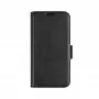 dbramante1928 Oslo Pro OPE4BL006535 funda tipo libro para iPhone 16e / 17e, PU y plástico, negra