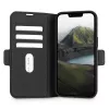 dbramante1928 Oslo Pro OPE4BL006535 funda tipo libro para iPhone 16e / 17e, PU y plástico, negra