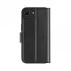 dbramante1928 Oslo Pro OPE4BL006535 funda tipo libro para iPhone 16e / 17e, PU y plástico, negra