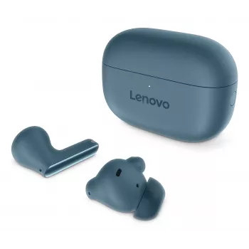 Auriculares Lenovo TWS Yoga PC Edition True Wireless Stereo (TWS) in-ear llamadas/música Bluetooth verde azulado