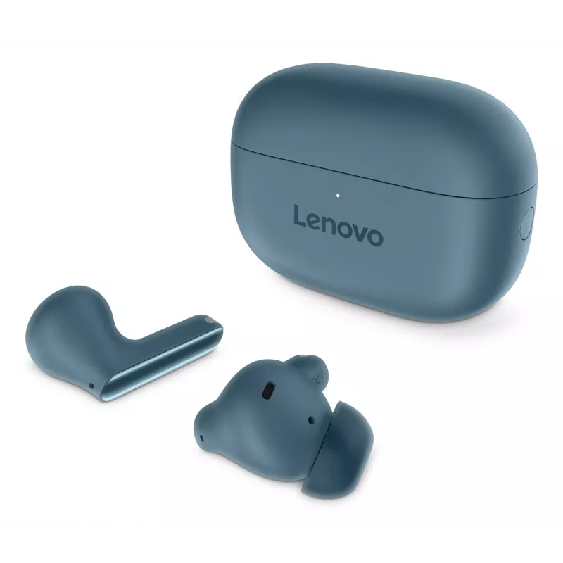 Auriculares Lenovo TWS Yoga PC Edition True Wireless Stereo (TWS) in-ear llamadas/música Bluetooth verde azulado