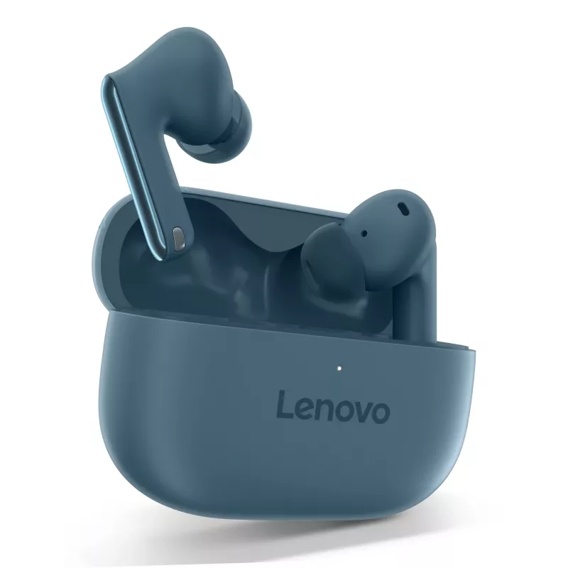 Auriculares Lenovo TWS Yoga PC Edition True Wireless Stereo (TWS) in-ear llamadas/música Bluetooth verde azulado