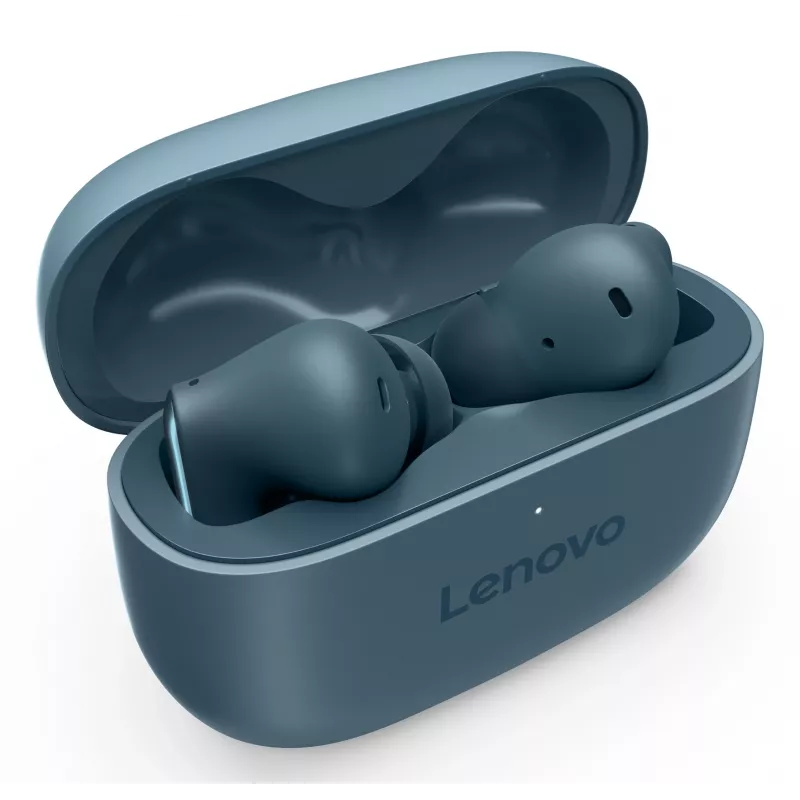 Auriculares Lenovo TWS Yoga PC Edition True Wireless Stereo (TWS) in-ear llamadas/música Bluetooth verde azulado