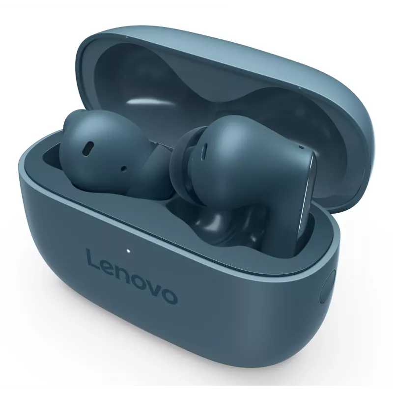 Auriculares Lenovo TWS Yoga PC Edition True Wireless Stereo (TWS) in-ear llamadas/música Bluetooth verde azulado