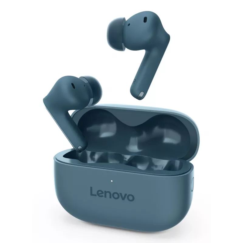 Auriculares Lenovo TWS Yoga PC Edition True Wireless Stereo (TWS) in-ear llamadas/música Bluetooth verde azulado