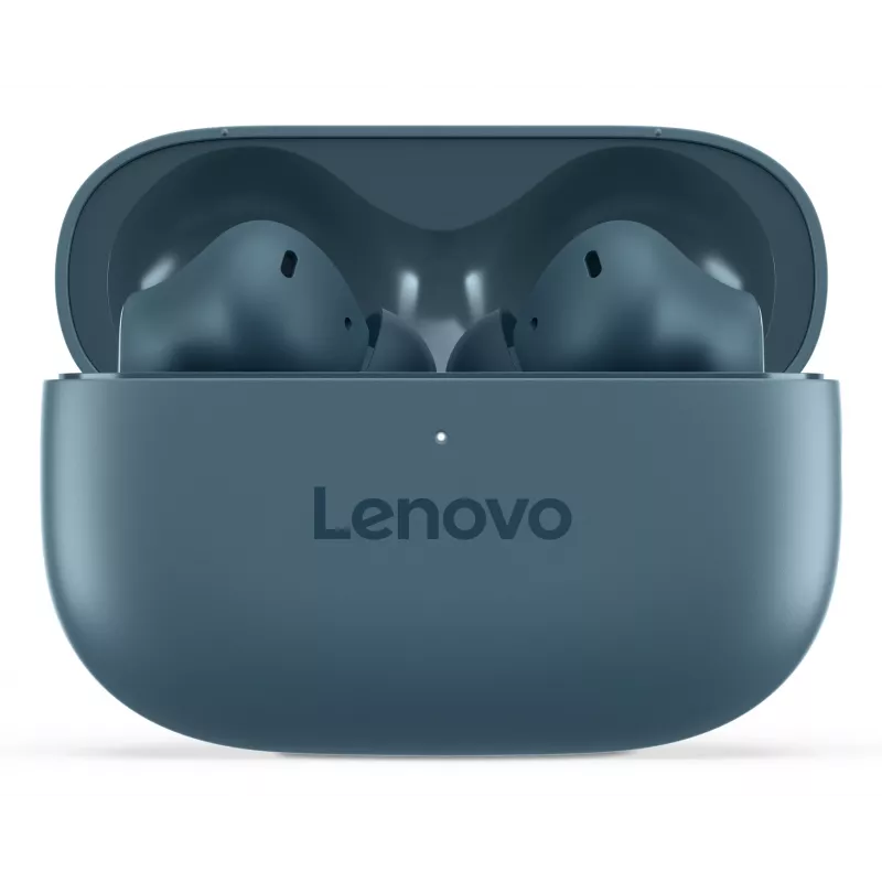 Auriculares Lenovo TWS Yoga PC Edition True Wireless Stereo (TWS) in-ear llamadas/música Bluetooth verde azulado