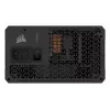 Fuente de alimentación CORSAIR RM750e 750 W ATX 3.1 80 PLUS Gold totalmente modular, 24 pines, ventilador de 120 mm, 6×SATA, 2×PCIe (6+2), 2×PATA