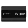 Fuente de alimentación CORSAIR - 1000W serie RMe RM1000e 24 pines ATX negra