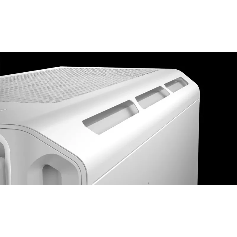 Caja para PC CORSAIR - 5000T Mid-Tower High-Performance - blanca