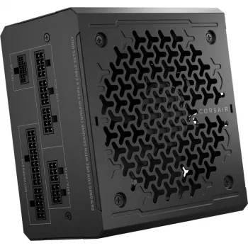 Fuente de alimentación CORSAIR - 850W serie RMe RM850e 24 pines ATX negra