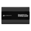 Fuente de alimentación CORSAIR - 850W serie RMe RM850e 24 pines ATX negra