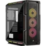 Caja para PC CORSAIR - Icue Link 5000t Lx RGB Mid-Tower High-Performance
