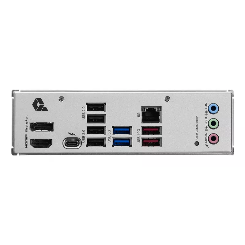 Placa base MSI PRO B860-P — Intel B860, LGA 1851, ATX, DDR5, 4 DIMM, 3×M.2, 5Gb LAN, HDMI 2.1