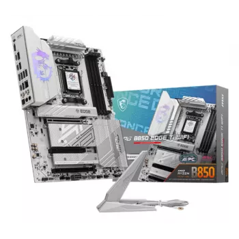Placa base MSI MPG B850 EDGE TI WIFI AMD B850 Socket AM5 ATX
