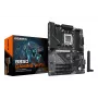 Placa base GIGABYTE B850 GAMING WIFI6, chipset AMD B850, socket AM5, ATX, 4 ranuras DDR5, Wi-Fi 6, 3x M.2, 4x SATA III