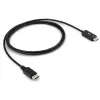 Cable CLUB3D CAC-1083 DisplayPort 2 m HDMI Type-D (Micro) negro