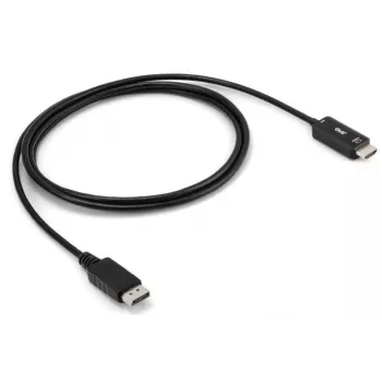 Cable CLUB3D CAC-1083 DisplayPort 2 m HDMI Type-D (Micro) negro