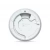 Cámara de seguridad IP UBIQUITI NETWORKS Ai 360 Dome para interior y exterior, 1920 x 1920 píxeles, montaje en techo, blanco