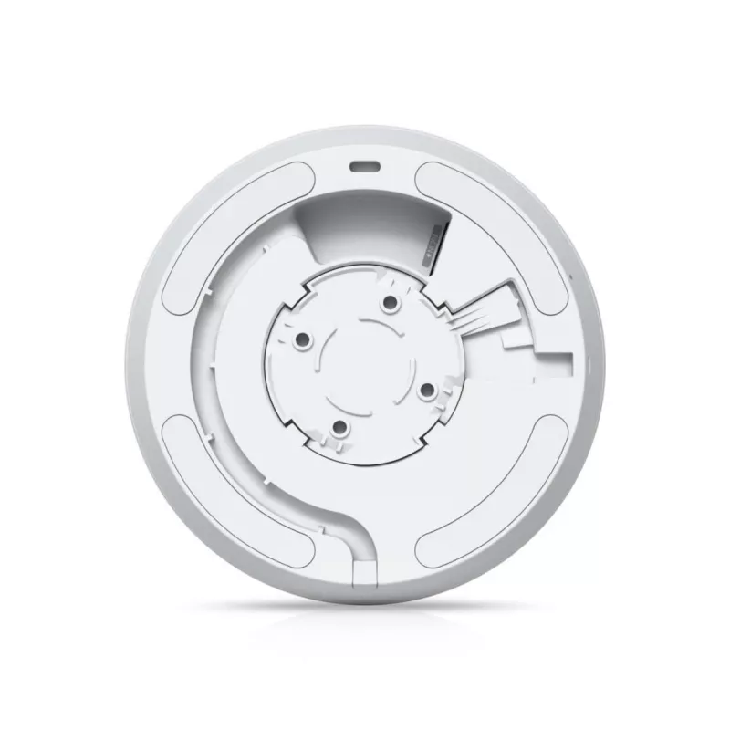Cámara de seguridad IP UBIQUITI NETWORKS Ai 360 Dome para interior y exterior, 1920 x 1920 píxeles, montaje en techo, blanco