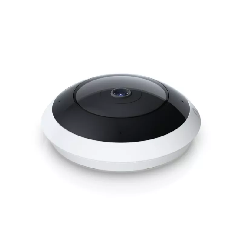 Cámara de seguridad IP UBIQUITI NETWORKS Ai 360 Dome para interior y exterior, 1920 x 1920 píxeles, montaje en techo, blanco