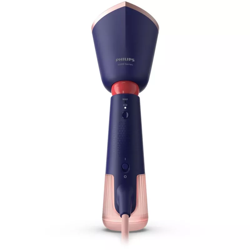 Philips 5000 series STH5030/20 vaporizador de ropa de mano, 1400 W, azul/rosa