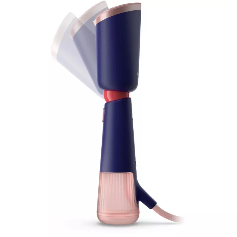 Philips 5000 series STH5030/20 vaporizador de ropa de mano, 1400 W, azul/rosa