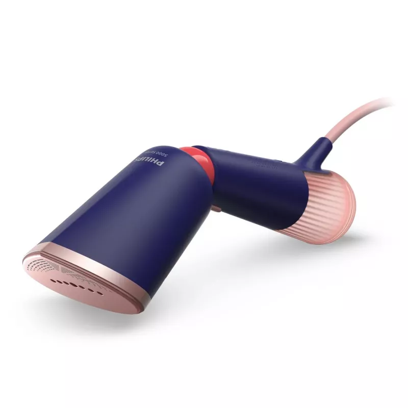 Philips 5000 series STH5030/20 vaporizador de ropa de mano, 1400 W, azul/rosa