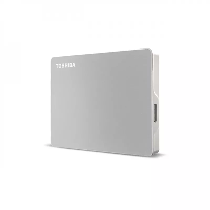 Disco duro externo TOSHIBA - Canvio Flex - 1 TB - 2,5