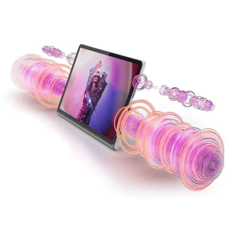 Lenovo Tab Plus Mediatek 128 GB 29,2 cm (11,5