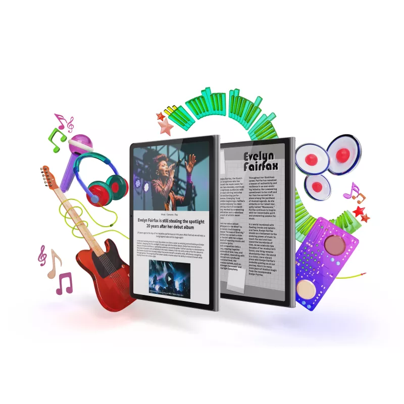 Lenovo Tab Plus Mediatek 128 GB 29,2 cm (11,5
