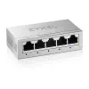 Switch de red Zyxel GS-105BV5-EU0101F no gestionado L2 Gigabit Ethernet (10/100/1000)