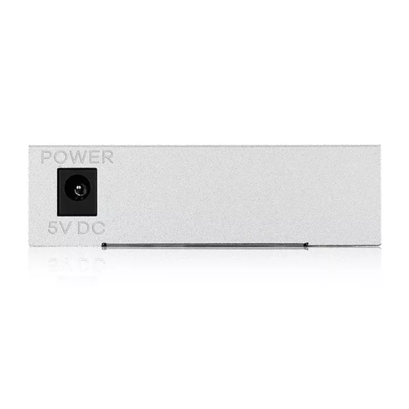 Switch de red Zyxel GS-105BV5-EU0101F no gestionado L2 Gigabit Ethernet (10/100/1000)