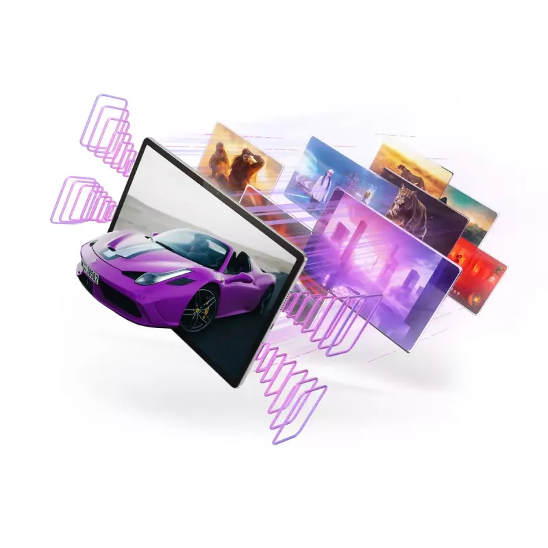 Lenovo Idea Tab Pro Mediatek 256 GB 32,3 cm (12,7