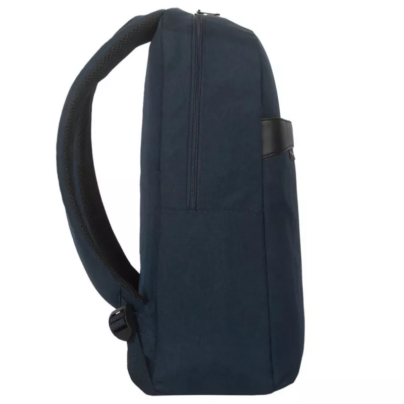 Mochila de viaje Targus EcoSmart TSB96002GL azul marino liso