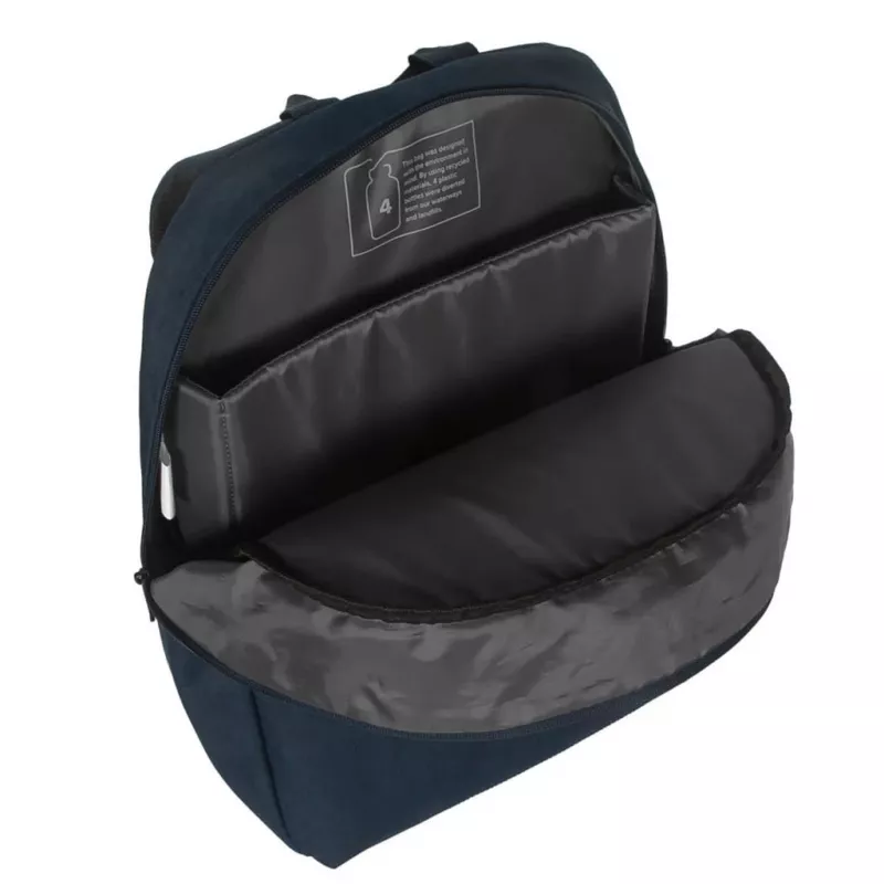 Mochila de viaje Targus EcoSmart TSB96002GL azul marino liso