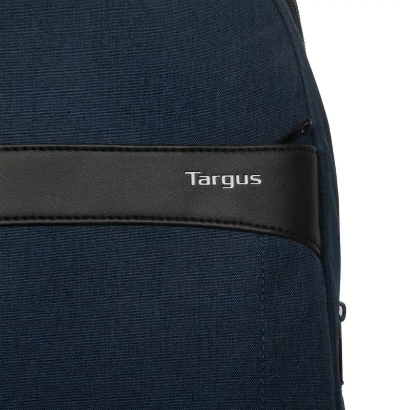 Mochila de viaje Targus EcoSmart TSB96002GL azul marino liso