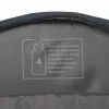 Mochila de viaje Targus EcoSmart TSB96002GL azul marino liso