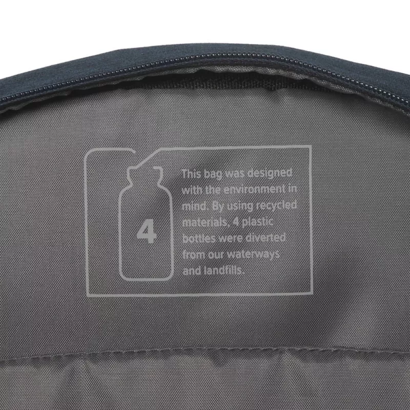 Mochila de viaje Targus EcoSmart TSB96002GL azul marino liso