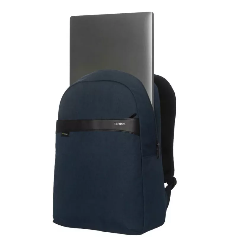 Mochila de viaje Targus EcoSmart TSB96002GL azul marino liso