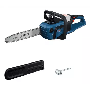 Bosch GKE 18V-40 Professional negro, azul, rojo