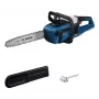 Bosch GKE 18V-40 Professional negro, azul, rojo