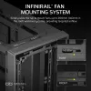 Caja Midi-Tower CORSAIR FRAME 4000D negra