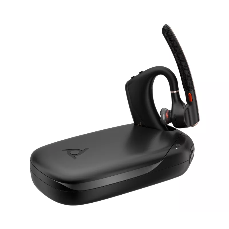Auriculares HP Poly Voyager Legend 50, inalámbricos, 100 - 20000 Hz, empresa/uso diario, 20,5 g, auriculares, negro