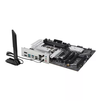 Placa base ASUS PRIME B860-PLUS WIFI — Intel B860, LGA 1851, ATX, DDR5, 4 DIMM, Wi-Fi 6E, 2.5Gb LAN, Bluetooth 5.3
