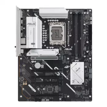 Placa base ASUS PRIME B860-PLUS WIFI — Intel B860, LGA 1851, ATX, DDR5, 4 DIMM, Wi-Fi 6E, 2.5Gb LAN, Bluetooth 5.3