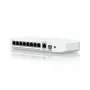 Switch gestionado UBIQUITI UniFi Flex 2.5G USW-FLEX-2.5G-8 — 8× 2.5G RJ-45, 1× 10G SFP+, L2, 60 Gbit/s