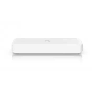 Switch gestionado UBIQUITI UniFi Flex 2.5G USW-FLEX-2.5G-8 — 8× 2.5G RJ-45, 1× 10G SFP+, L2, 60 Gbit/s
