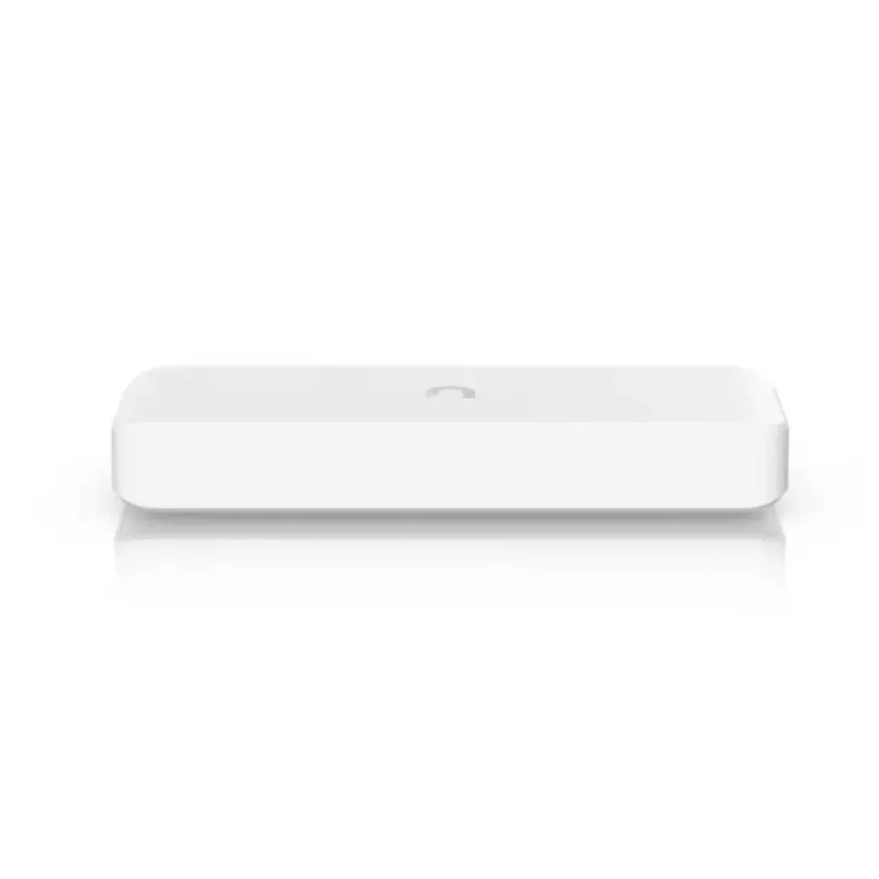 Switch gestionado UBIQUITI UniFi Flex 2.5G USW-FLEX-2.5G-8 — 8× 2.5G RJ-45, 1× 10G SFP+, L2, 60 Gbit/s