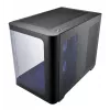 Caja FSP S380-BA Mini Tower mITX, mATX negra ARGB